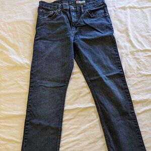 Wrangler Slim Straigh Jeans